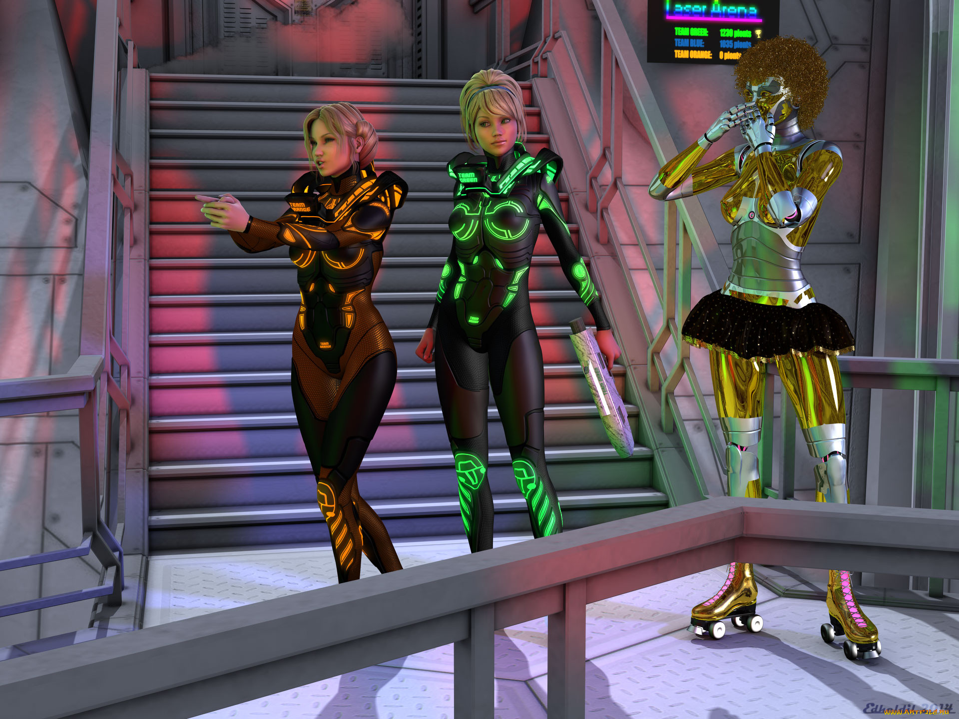 3 , fantasy , , , 